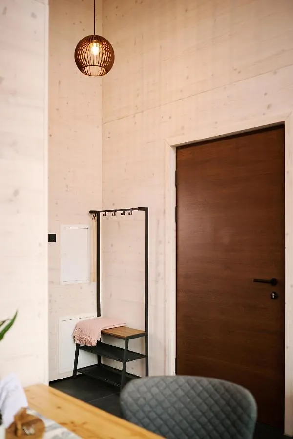 Ferienwohnung Holzgenuss Lehrberg Apartamento