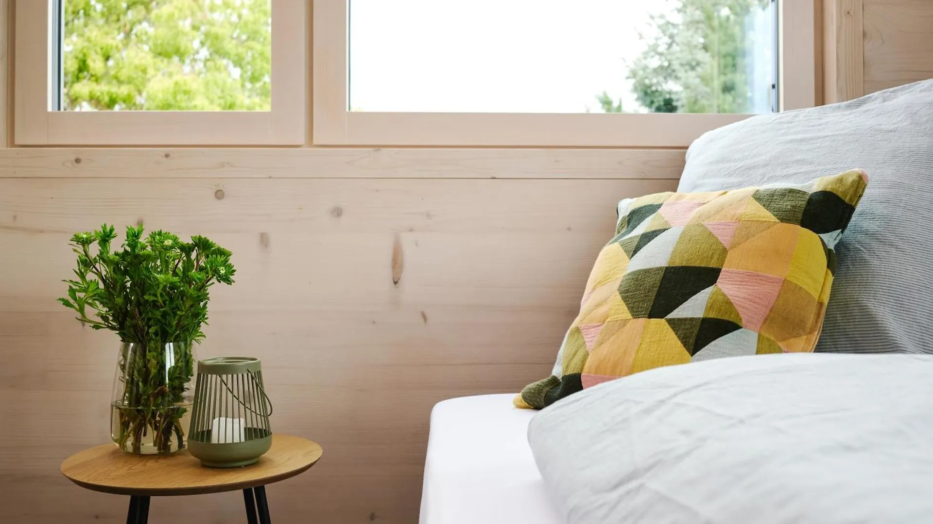 Ferienwohnung Holzgenuss Lehrberg